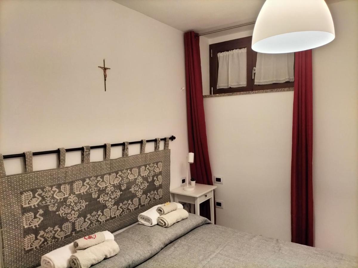 B&B Il Melograno Paulilatino Εξωτερικό φωτογραφία